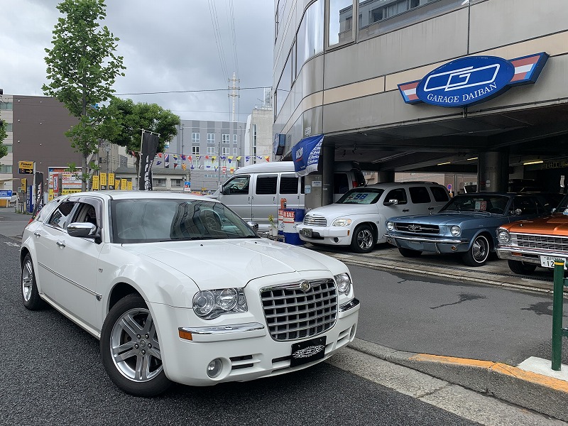 フロントブ Chrysler 左右セット en&co.PartsShop - 通販 - PayPay