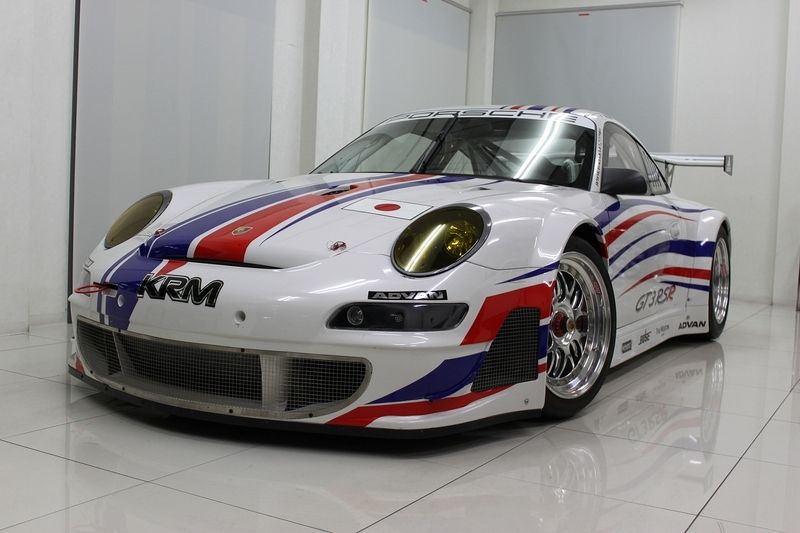 ポルシェ 911 Type997 911 Gt3 Rsr Gtレースカー Auto Project D アメ車 中古車 検索サイト エーカーライフ Com