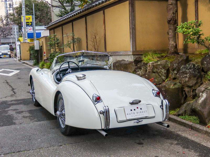 ジャガー Xk1 Xk1 Ots クラシックサティフィケイト取得 中古車情報 アメ車 中古車 検索サイト エーカーライフ Com