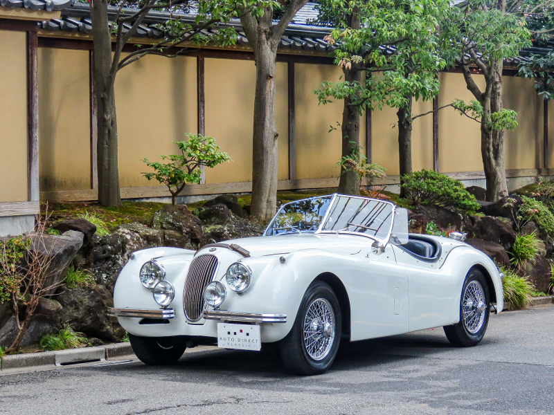 ジャガー Xk1 Xk1 Ots クラシックサティフィケイト取得 中古車情報 アメ車 中古車 検索サイト エーカーライフ Com