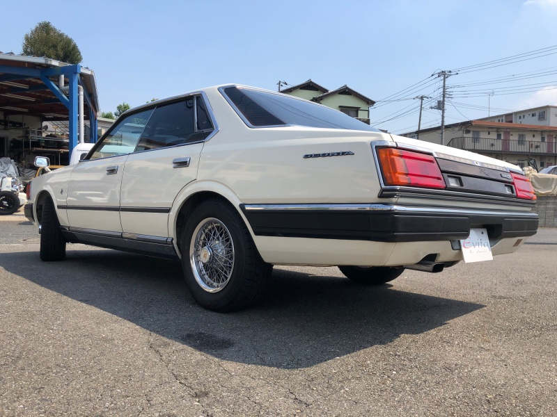 日産 グロリア 430 A T 中古車情報 アメ車 中古車 検索サイト エーカーライフ Com