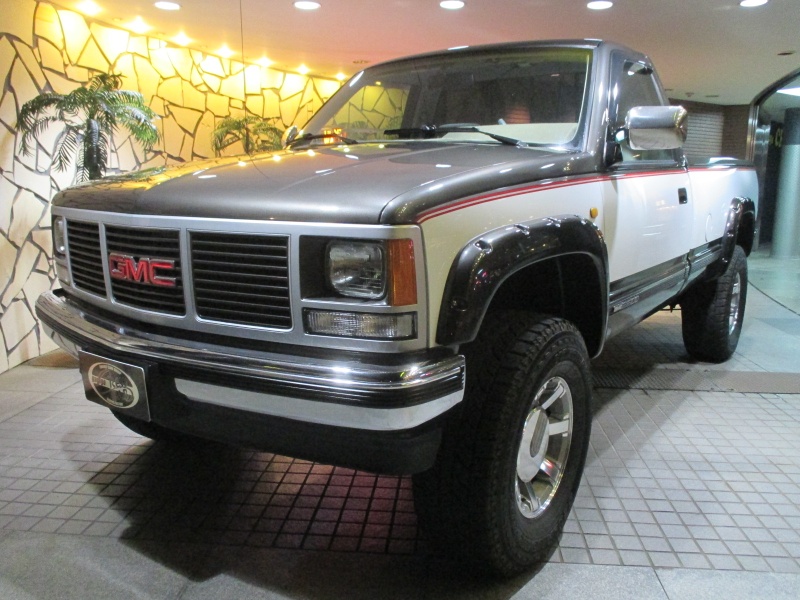 Gmc C Kピックアップ K 2500シングルキャブロングベッド ４wd Garage Crew Cab アメ車 中古車 検索サイト エーカーライフ Com