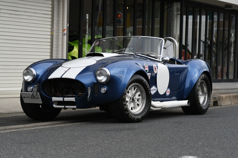 フォード コブラ Contemporary Classics 1965y Shelby Ac Cobra Replica アルティメット モーターカーズ アメ車 中古車 検索サイト エーカーライフ Com