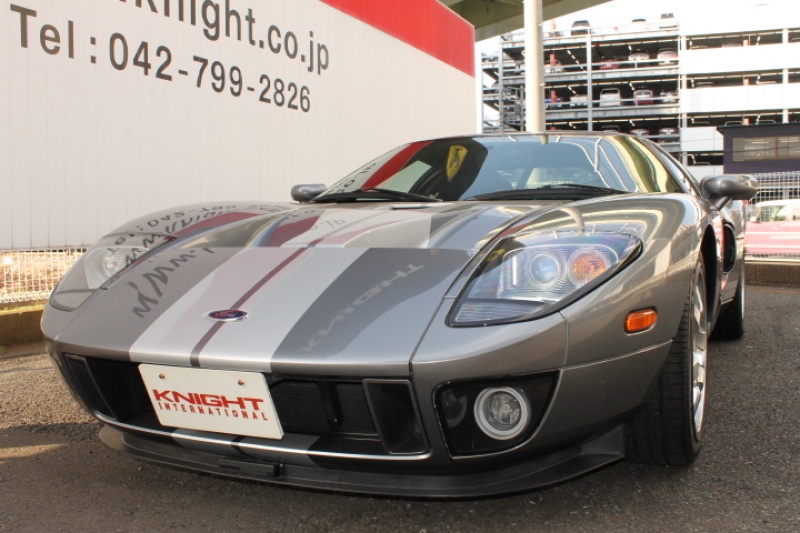 フォードgt40 中古車