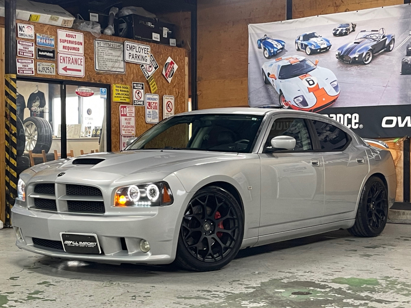 ダッジ チャージャー 正規D車　SRT8　20AW　Bolra　BC車高調　サンルーフ　