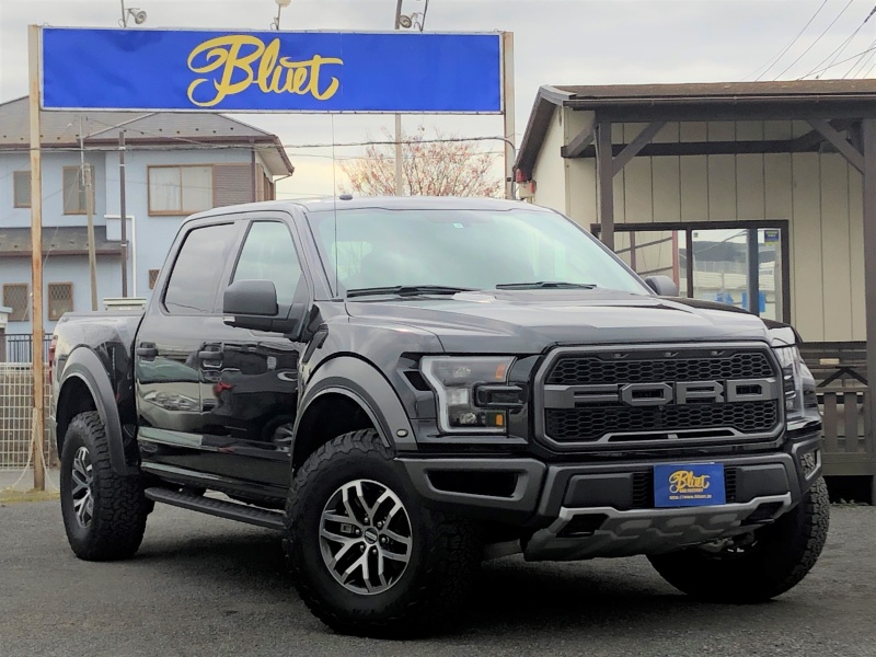 フォード F 150 ラプター 3 5lエコブーストv6ツインターボ ブルート アメ車 中古車 検索サイト エーカーライフ Com