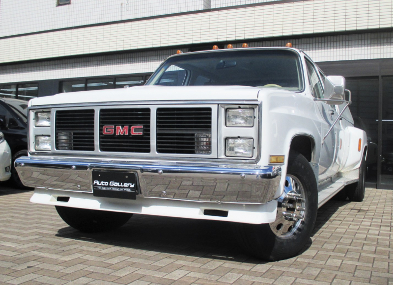 Gmc その他 シエラクラシック3500 クワッドキャブ デューリー 中古車情報 アメ車 中古車 検索サイト エーカーライフ Com